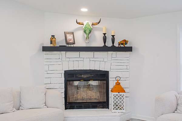 5 Acres of Land with Home for Sale in McMinnville, Tennessee