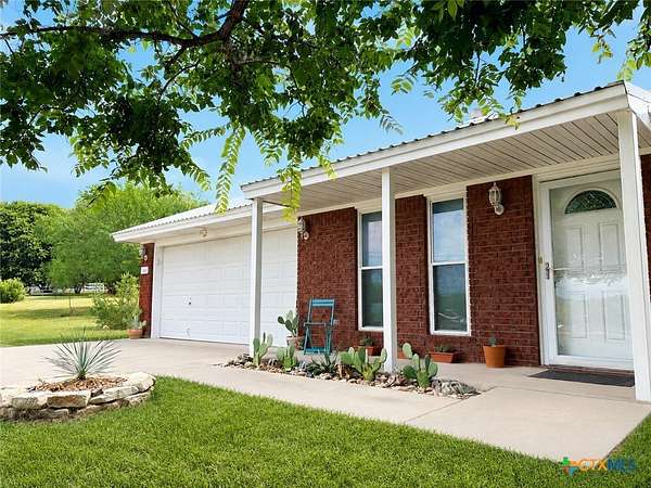 3 Acres of Land with Home for Sale in Kempner, Texas