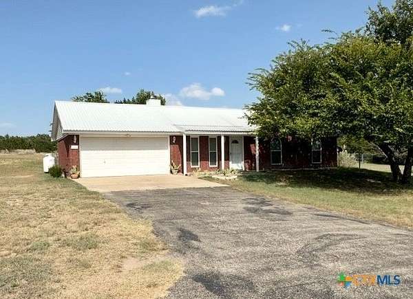 3 Acres of Land with Home for Sale in Kempner, Texas