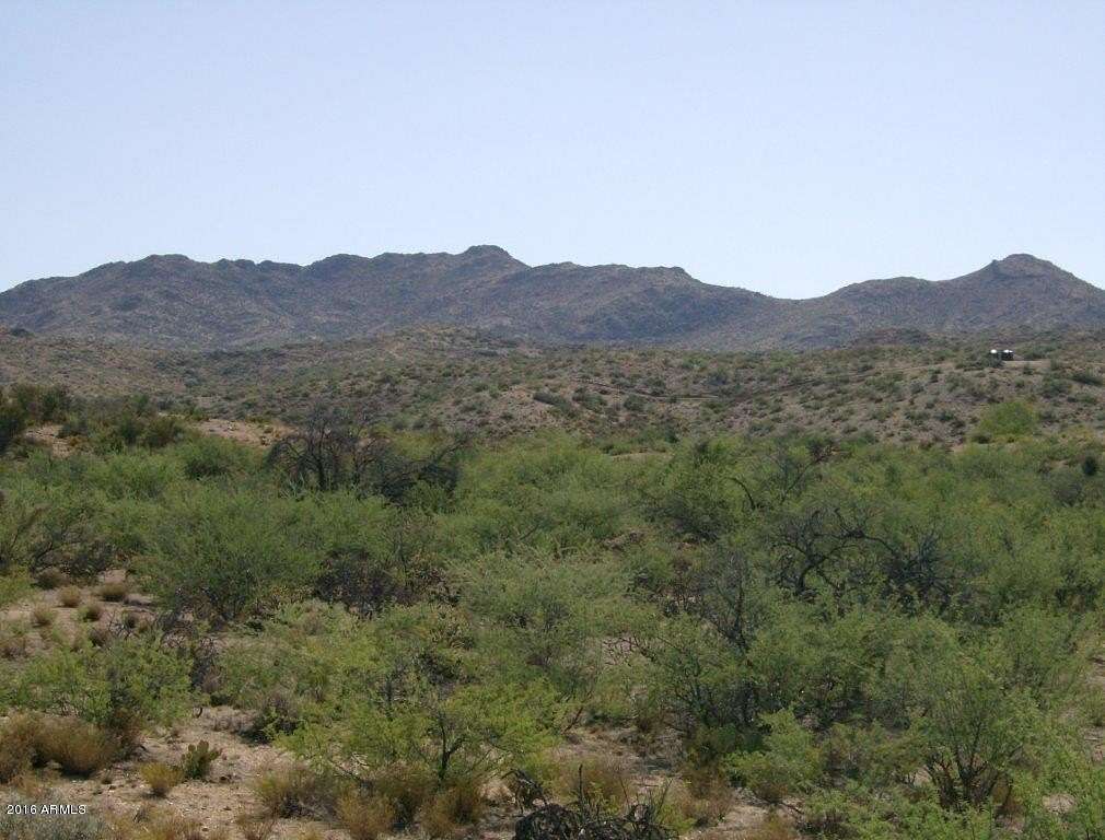 36 Acres of Recreational Land for Sale in Congress, Arizona
