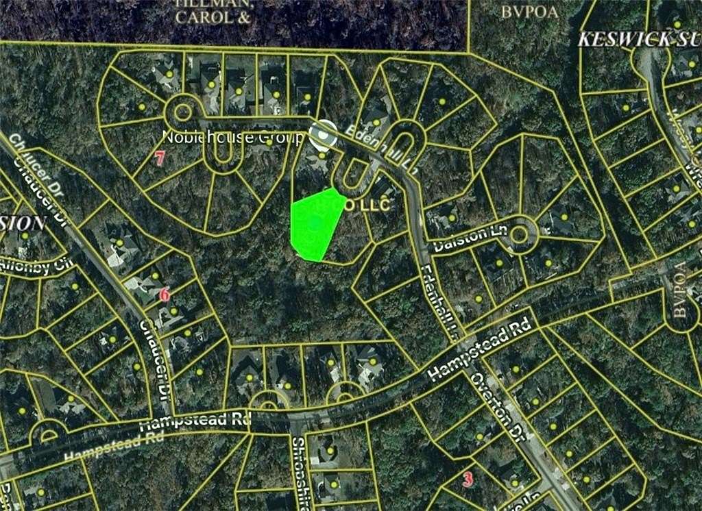 0.37 Acres of Residential Land for Sale in Bella Vista, Arkansas