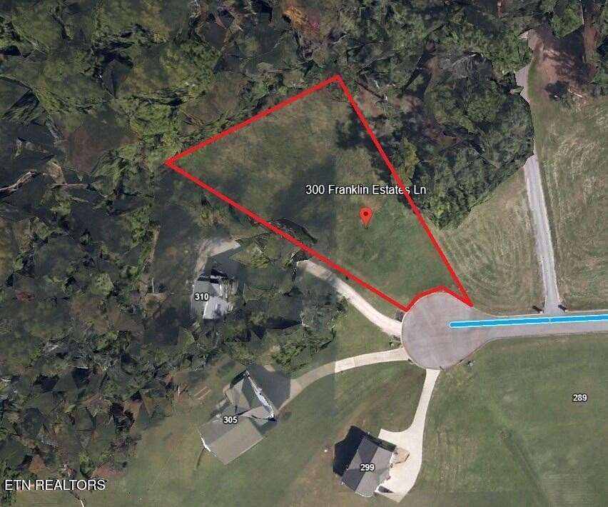 0.77 Acres of Residential Land for Sale in Greenback, Tennessee