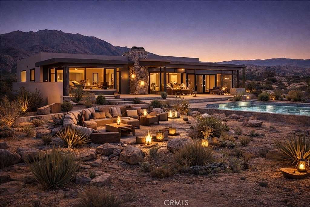 2.5 Acres of Residential Land for Sale in Pioneertown, California