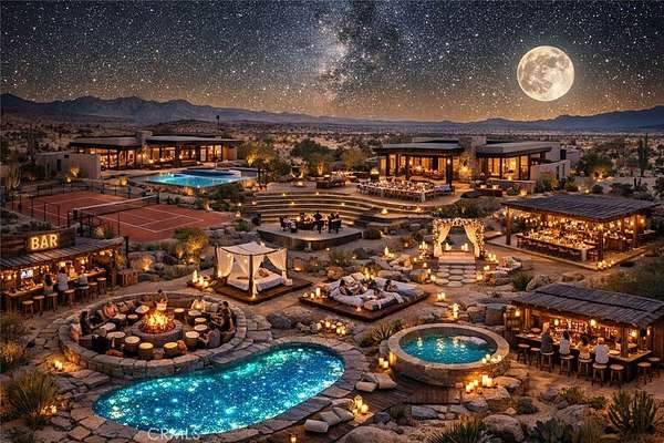 2.5 Acres of Residential Land for Sale in Pioneertown, California