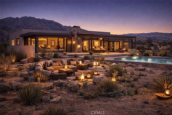 2.5 Acres of Residential Land for Sale in Pioneertown, California