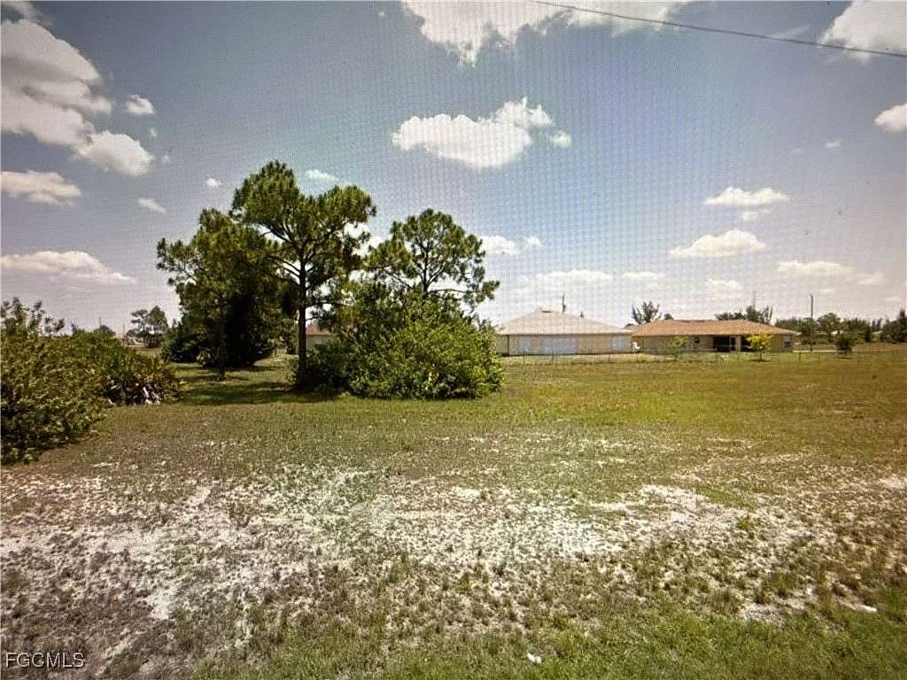 0.23 Acres of Land for Sale in Cape Coral, Florida