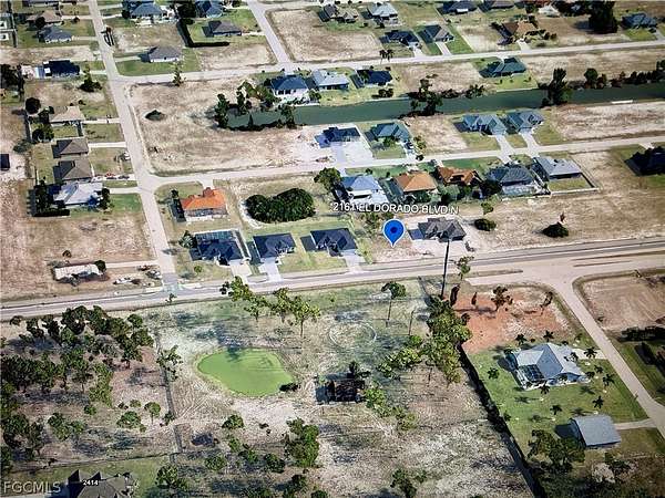 0.23 Acres of Residential Land for Sale in Cape Coral, Florida