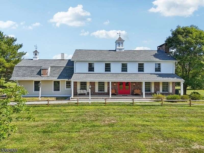 5.2 Acres of Land with Home for Sale in Union Township, New Jersey