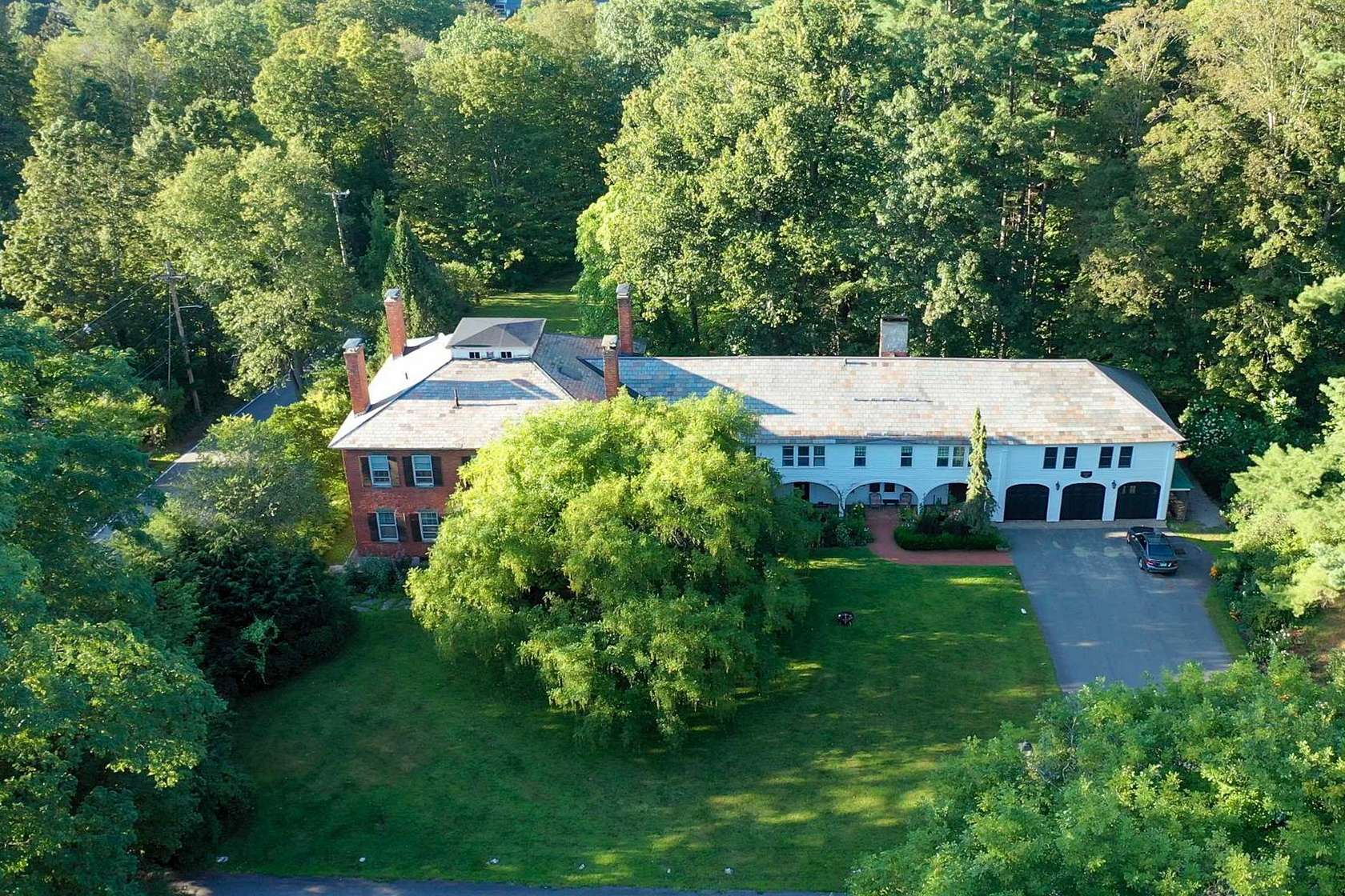 11.8 Acres of Land with Home for Sale in Walpole, New Hampshire