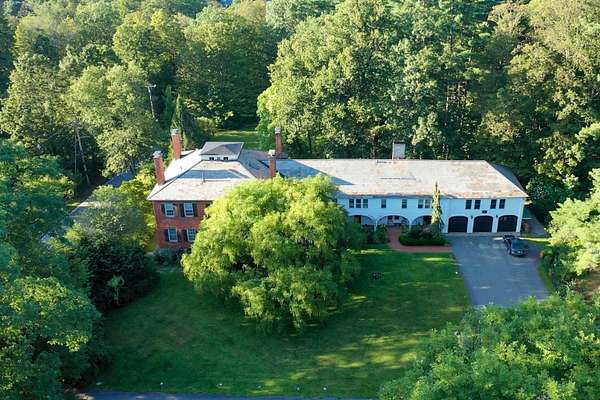 11.8 Acres of Land with Home for Sale in Walpole, New Hampshire