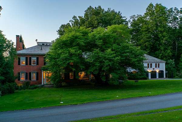 11.8 Acres of Land with Home for Sale in Walpole, New Hampshire