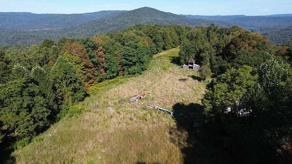 44 Acres of Recreational Land & Farm for Sale in Hinton, West Virginia