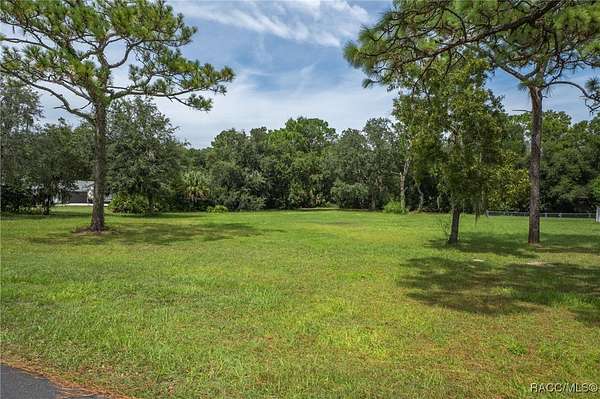 1 Acre of Residential Land for Sale in Crystal River, Florida