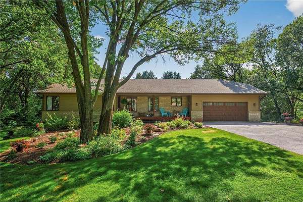 3 Acres of Residential Land with Home for Sale in Andover, Minnesota