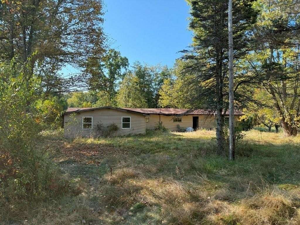 5.7 Acres of Residential Land with Home for Sale in Emlenton, Pennsylvania