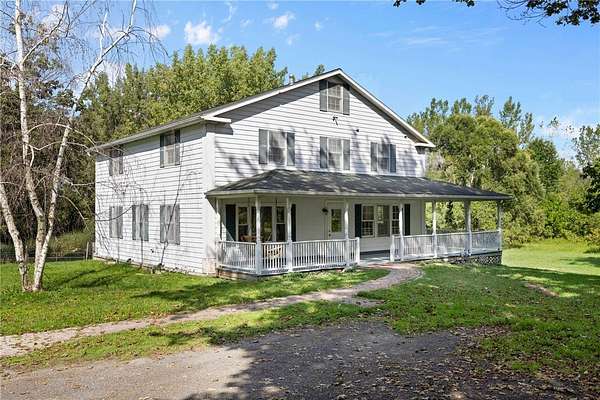 6.8 Acres of Improved Mixed-Use Land for Sale in Geneva, New York