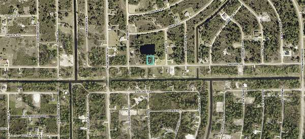 0.27 Acres of Residential Land for Sale in Lehigh Acres, Florida