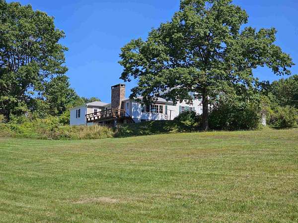 7.7 Acres of Residential Land with Home for Sale in Springfield, Vermont