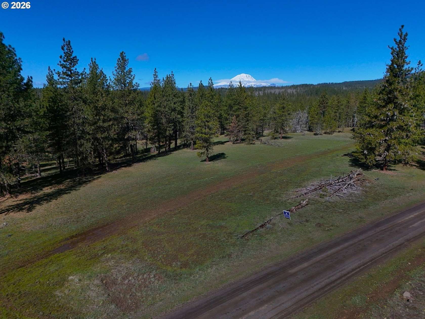 20 Acres of Land for Sale in Goldendale, Washington