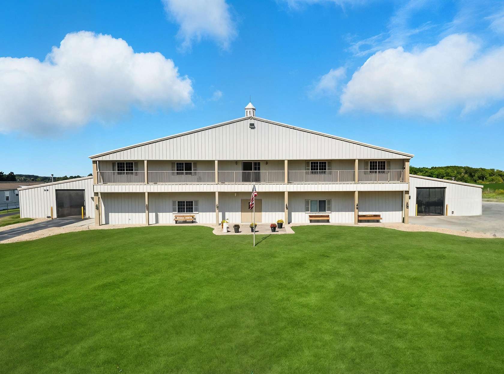 30.6 Acres of Recreational Land for Sale in Davison, Michigan