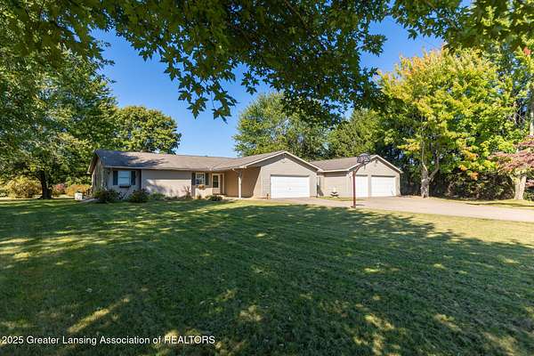 2.3 Acres of Residential Land with Home for Sale in Battle Creek, Michigan