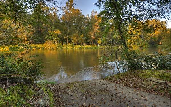 1.39 Acres of Residential Land for Sale in Mineral Bluff, Georgia