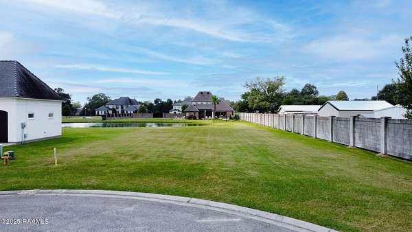 0.4 Acres of Residential Land for Sale in Breaux Bridge, Louisiana