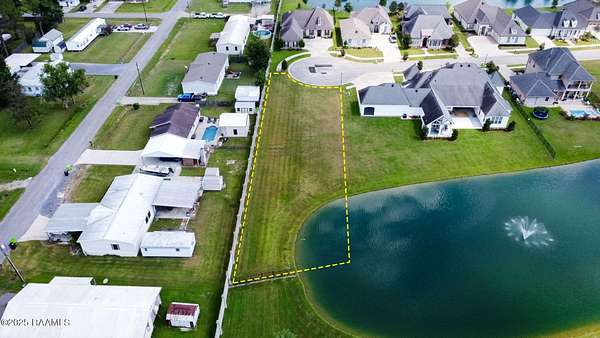 0.4 Acres of Residential Land for Sale in Breaux Bridge, Louisiana