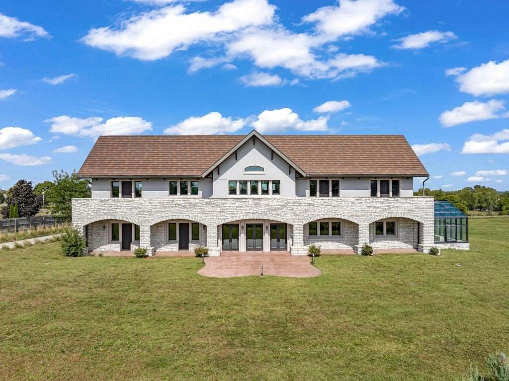 3 Acres of Residential Land with Home for Sale in Johnston, Iowa