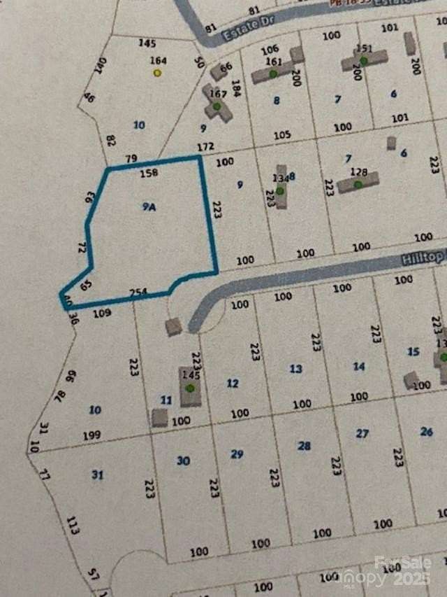 1 Acre of Residential Land for Sale in Statesville, North Carolina