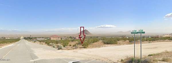 Residential Land for Sale in California City, California