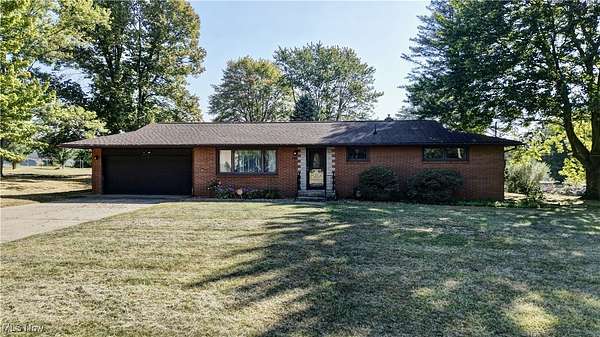 2 Acres of Residential Land with Home for Auction in Massillon, Ohio