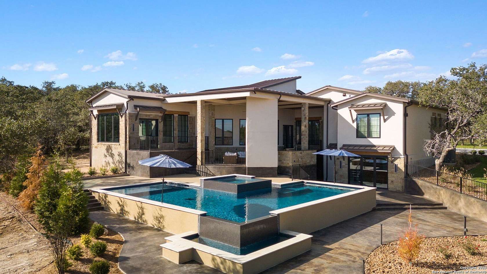 5.22 Acres of Residential Land with Home for Sale in Bulverde, Texas