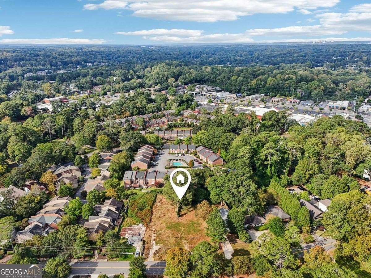 0.28 Acres of Residential Land for Sale in Atlanta, Georgia