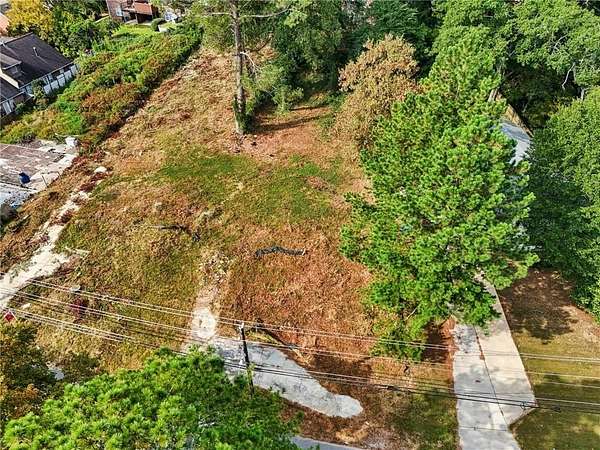 0.28 Acres of Residential Land for Sale in Atlanta, Georgia