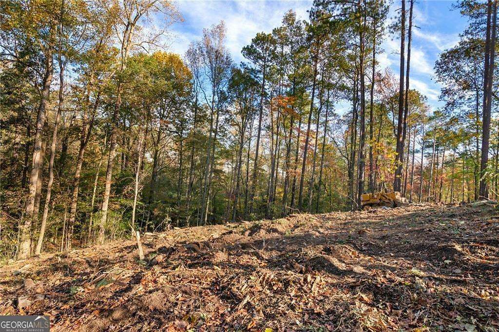 1.14 Acres of Residential Land for Sale in Marietta, Georgia