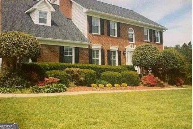 19 Acres of Land with Home for Sale in Calhoun, Georgia