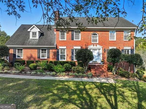 19 Acres of Land with Home for Sale in Calhoun, Georgia