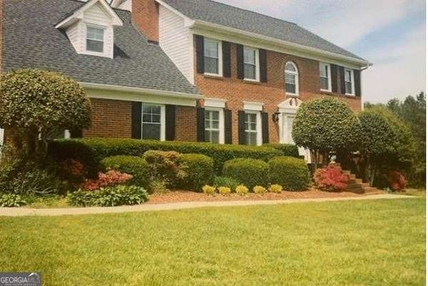 19 Acres of Land with Home for Sale in Calhoun, Georgia