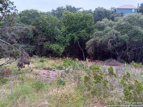 0.46 Acres of Residential Land for Sale in Canyon Lake, Texas