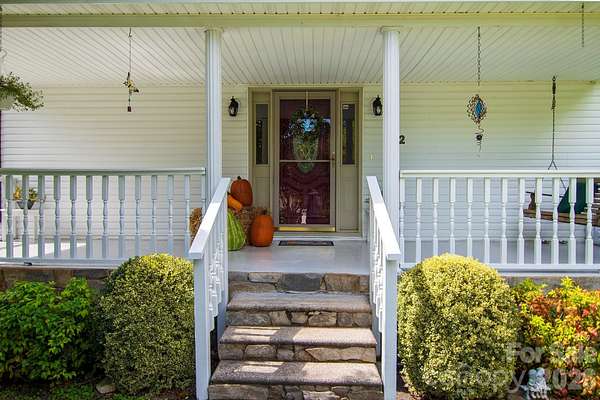 2 Acres of Land with Home for Sale in Hendersonville, North Carolina