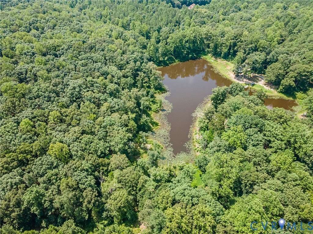 23.4 Acres of Recreational Land for Sale in Aylett, Virginia