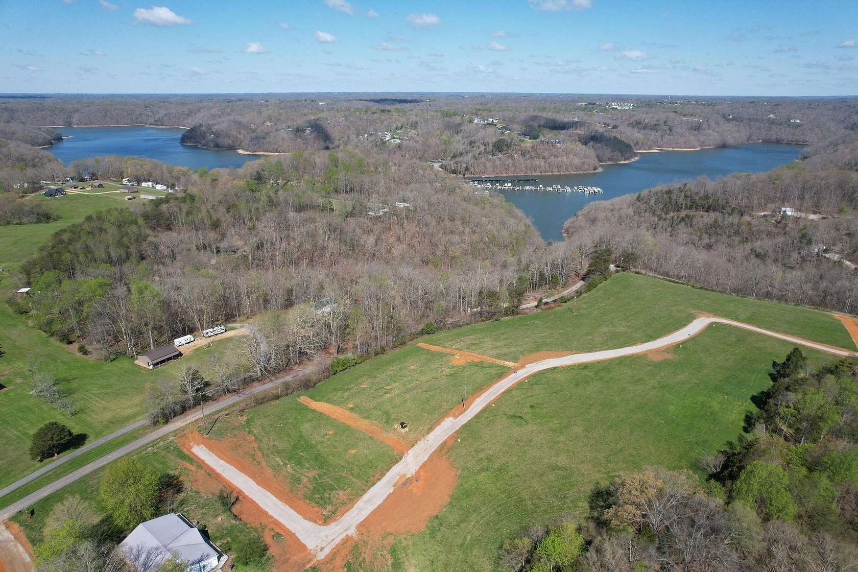 0.6 Acres of Residential Land for Sale in Jabez, Kentucky