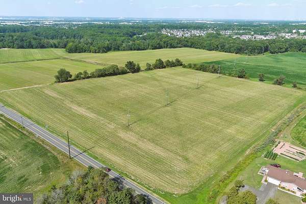 15.6 Acres of Land for Sale in Swedesboro, New Jersey