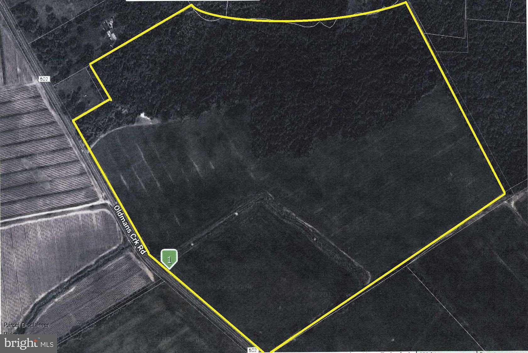 68.6 Acres of Land for Sale in Swedesboro, New Jersey