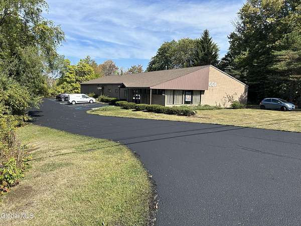 3 Acres of Improved Commercial Land for Sale in Cohoes, New York