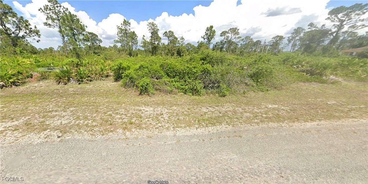 0.23 Acres of Residential Land for Sale in Lehigh Acres, Florida
