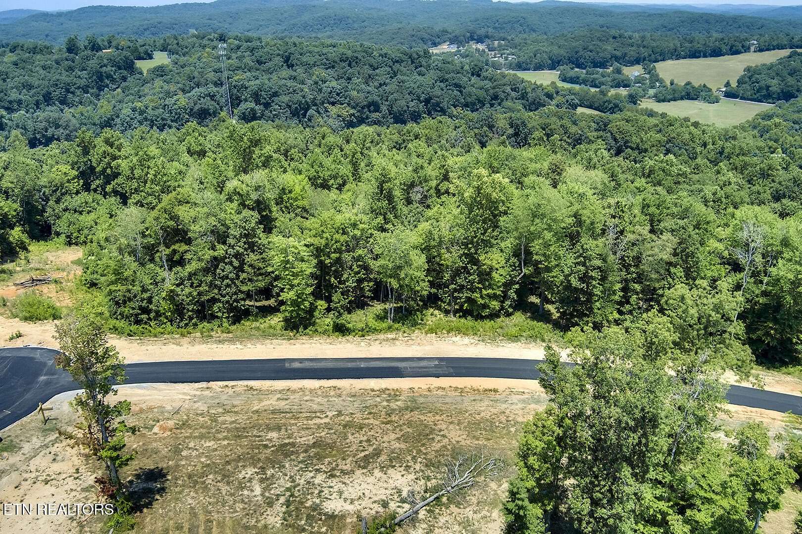 5 Acres of Residential Land for Sale in Lenoir City, Tennessee