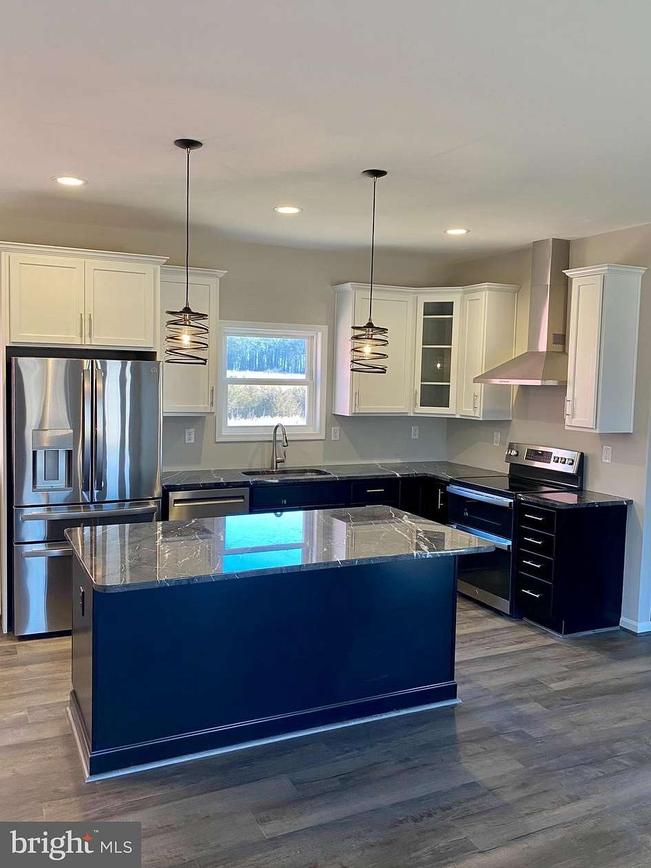 5 Acres of Residential Land with Home for Sale in Charles Town, West Virginia