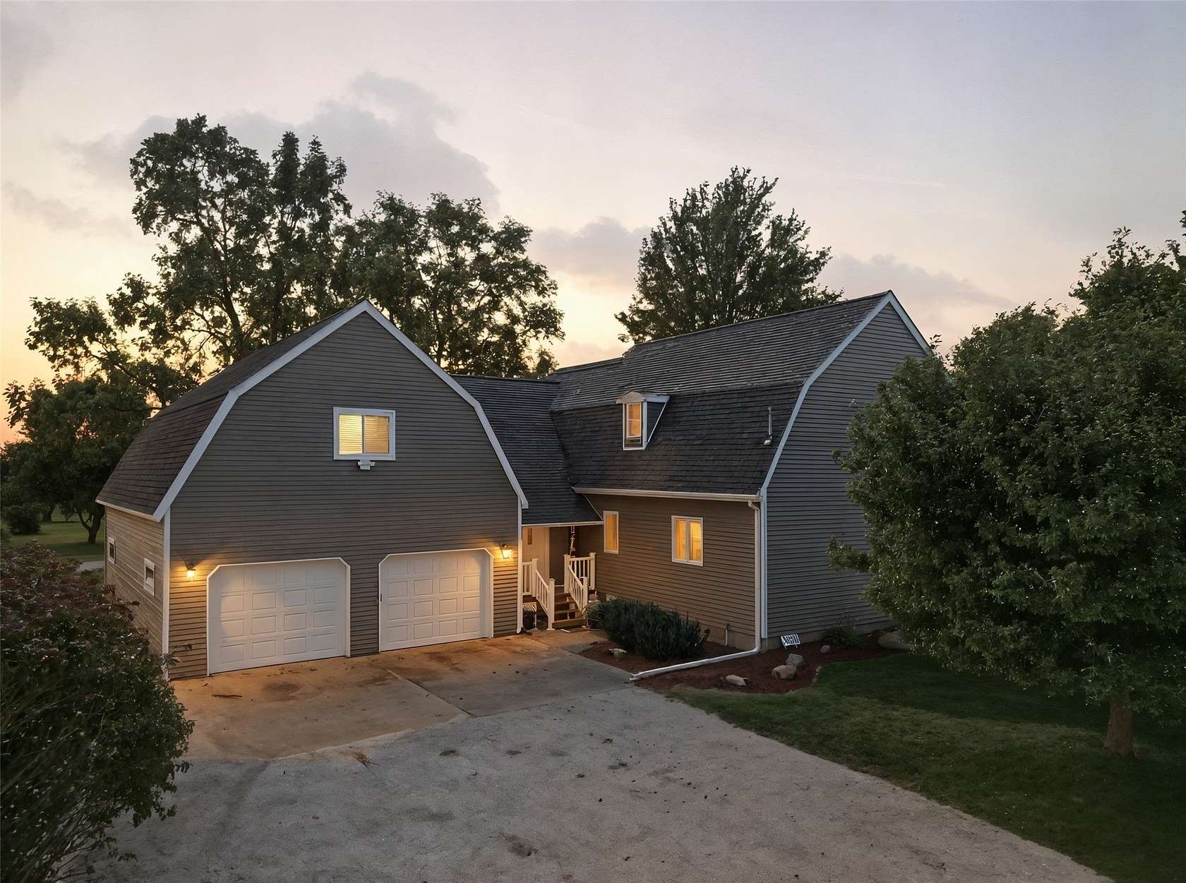 1.62 Acres of Residential Land with Home for Sale in Boone, Iowa